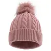 La nueva colección de otoño/invierno más vendida de Amazon: gorro de punto para niños con un pequeño patrón de trenza, perfecto para actividades al aire libre, proporcionando calidez y protección contra el viento