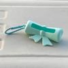 Estuche Protector de Silicona para Labial Transfronterizo, Estuche Creativo de Silicona de Grado Alimenticio para Labial, Estuche Protector Portátil Anticaídas