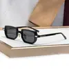 Óculos de Sol Quadrados Artesanais Estilo Japonês Astaire Transfronteiriços Jm Óculos de Sol para Foto na Praia Material de Fibra de Acetato