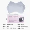 Set de Foil Platinum Fly Venta Directa Resaltado para Peluquería, Papel de Aluminio Espesado, Anti-Transferencia de Color, Resistente a Altas Temperaturas, para Seccionar y Teñir