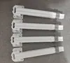 Patas de Mesa Plegables, Accesorios de Patas de Plástico de Altura Ajustable, Soporte para Escritorio de Cama, Marco de Mesa