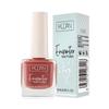 48 Cor Branco insípido à base de água descascado Nail Polish Tearable Quick-drying Non-baking Transparente Nail Polish Estudante Nail Polish