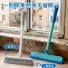 Limpiaparabrisas de plástico multifuncional con doble cara, cepillo y limpiador para limpieza de cristales y productos de limpieza
