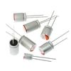 Capacitor Sólido 6.3V 10v 16V 25v 35V 100UF 220UF 470UF 1000UF em linha