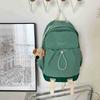 Mochila sencilla japonesa y coreana para estudiantes de secundaria, mochila de viaje para computadora, nueva, 2023