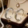 Pulsera Abierta con Patrón de Plumas Tang para Hombre, Joyería de Estilo Abierto, Accesorios de Moda Transfronterizos, Moderna, Personalizada, Versátil, Pulsera Retro