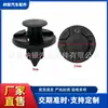 8mm Guardabarros Parachoques Protector Tanque de Agua Motor Coche Clip Hebilla Remache Tipo Empuje Adecuado para Nissan