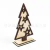 Árvore de Natal Casa Pequenas Decorações de Natal Decoração Cena Arranjo Adereços de Natal Pequenos Presentes Joias de Mesa