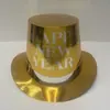 Directo de fábrica etapa Lincoln sombrero sombrero de papel decorativo sombrero mágico accesorios sombrero de mascarada sombrero de papel
