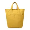Bolsa Deportiva Transfronteriza de Nuevo Estilo Bolsa para Estudiantes Universitarios Bolso de Mano de Nylon Gran Capacidad Mochila Deportiva Estilo Coreano