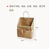 Bolsa de Almacenamiento de Tela de Algodón y Lino Personalizada, Bolsa Organizadora de Mesita de Noche para Artículos Varios, Bolsa Colgante de Puerta para Dormitorio de Estudiantes, Bolsa de Almacenamiento Montada en la Pared