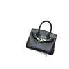 Nova Bolsa de Verão Feminina de Luxo 2026, Bolsa Kelly, Bolsa Feminina de Grande Capacidade, Bolsa de Ombro Transversal, Bolsa Birkin
