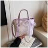 Bolso Pequeño de Estilo Chino Nuevo Transfronterizo para Mujer 2025 Primavera Nueva Moda Retro Moderno Bolso Balde Versátil Bolso Bandolera