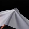 Película de Soldadura Ultrasónica Esmerilada, Película de Laminación Blanca Blanca Lechosa, Película Protectora Reutilizable Resistente al Desgaste, Especial para Soldadura Ultrasónica