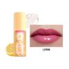 Hengfang aceite labial que cambia de temperatura al por mayor Aceite Labial comercio electrónico transfronterizo aceite labial que cambia de color 7 cajas hidratante caja de regalo de Navidad
