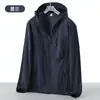 Ropa de Protección Solar Estilo Nuevo 2026 para Hombres, Chaqueta Deportiva para Exteriores de Seda de Hielo Transpirable Ultradelgada Anti-UV para Mujeres, Verano