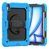Adecuado para iPad Air11 M2 A2902 Funda Protectora para Tablet 2024 Adsorción Ranura para Lápiz