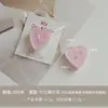 Portavelas en Forma de Corazón Decoración de San Valentín Amor Adorno Evento Regalo Pequeño Regalo Práctico Transfronterizo Creativo Vela Aromática