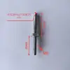 Tablero de Fijación para Arnés de Cableado Varilla Roscada Interna Pin de Fijación Piezas de Hierro Accesorios de Varilla Recta Rosca Interna M6 Accesorios