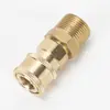 Accesorios para Lavadora de Coches de Alta Presión Transfronterizos Karcher/Yili Pistola de Agua Lava Morgana Olla de Espuma Pa Adaptador de Conexión Rápida