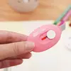 Minicuchilla portátil de tamaño pequeño, dispositivo de desembalaje exprés, abrecartas, cuchillo para papel tapiz, papelería para estudiantes, cuchillo para cortar papel de oficina