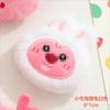 Ramo de muñecas diy accesorios para muñecas peluche de dibujos animados kulomi perro canela castor flor accesorios para el día de la madre