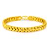 Monedas europeas oro Vietnam Sands pulsera de oro chapado en oro de 24k Nuevos Productos fábrica en stock venta directa al por mayor se puede enviar en nombre de JH097