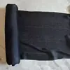 Turbante de ópera gasa de agua crepé teatral turbante suave tela para la cabeza suministros de maquillaje hombre joven gasa negra pañuelo de seda pañuelo de seda persona mayor