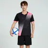 Copa do Mundo de Comércio Exterior Transfronteiriço Camisas para Crianças e Adultos, Uniformes Esportivos de Futebol de Secagem Rápida, Atacado de Fábrica