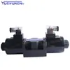 Yuci Oil Research Válvula Direccional Solenoide DSG-03-3C2 DSG-03-2B2 DSG-03-2D2 Válvula Hidráulica
