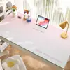 Tapete de Mesa Colorido em Gradiente, Impermeável e Lavável, Tapete Especial de Proteção para Mesa de Escrita e Mesa de Escritório para Crianças e Estudantes