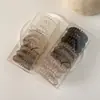 2026 Elástico de Cabelo Sem Costura Elegante de Alta Elasticidade Novo Modelo Corda de Cabelo para Rabo de Cavalo Durável de Alta Qualidade com Toque Premium Faixa de Cabelo Elástico