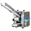 Máquina para Piel de Pan al Horno de Xinjiang, Máquina Totalmente Automática para Laminar Piel, Máquina Multifuncional para Piel de Dumpling y Piel de Wonton, Máquina para Piel de Dumpling de Camarón, Máquina Prensadora de Piel