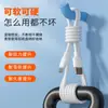 Cable de datos súper rápido Shenlong de 120W engrosado de 6A adecuado para carga Android, Huawei, Tipo-C y Apple