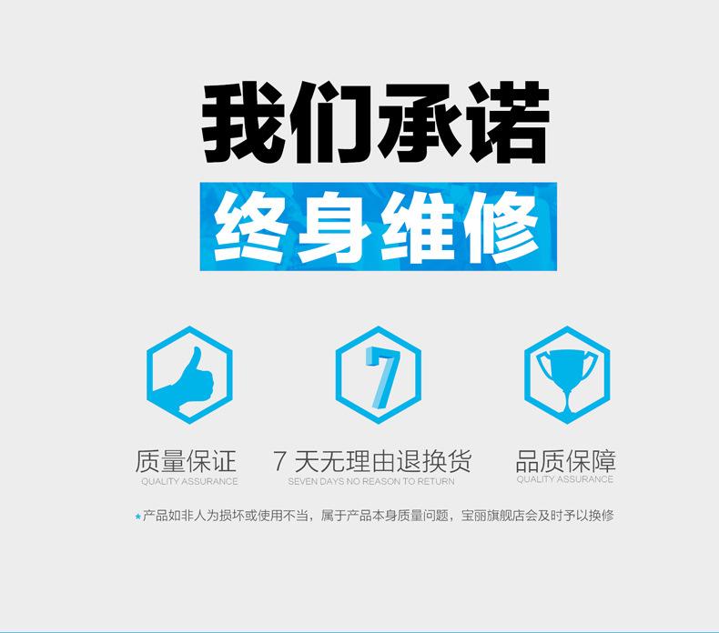 4. 喷枪－我们的承诺