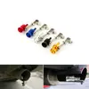 Modificación de coche silbato de turbina tubo de escape sonador silbato de sonido de imitación de escape de turbina 4 especificaciones