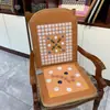 Cojín de Asiento y Cojín de Respaldo Integrados en Almohadilla para Silla, Almohadilla Calefactora de Oficina, Almohadilla para Silla Ejecutiva de Jade, Almohadilla para Silla de Piedra de Germanio, Calefacción Eléctrica con Fuerte Protección Magnética para la Columna Vertebral