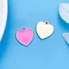 YukuRose Rojo Dibujo Animado Goteo de Aceite Colgante de 30 Piezas Aleación de Zinc Pulsera Hecha a Mano DIY Accesorios para Equipaje