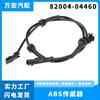 Sensor de velocidad de rueda ABS Wanhong compatible con el sensor antibloqueo Renault 82004-04460