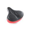 Almofada de Assento Esférica Colorida Aq-8028 Almofada de Assento Espessa Absorvente de Choque Acessórios para Bicicleta Selim Dinâmico para Bicicleta