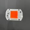 Ac220V Fuente de Luz de Alto Voltaje Sin Controlador Perlas de Lámpara Integradas 20W30W50W Perlas de Lámpara Led de Alta Eficiencia Cob de Espectro Completo