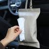 Estilo Europeu Novo Couro Macio Sala de Estar Estudo Caixa de Lenços Pu Bolsa para Guardanapos Criativo Papel de Seda Carro Ins Alto Valor