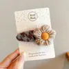 Pinzas para el Cabello de Alta Gama Estilo Coreano para Mujer 2026 Nuevas Exquisitas Pinzas para Flequillo y Cabello Pinzas Laterales Pasadores de Una Sola Línea Accesorios para el Cabello