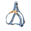 Coleira para Cachorro Peitoral em Y Estilo Colete Guia de Passeio para Pet Cachorro Pequeno, Médio e Grande Peitoral para Pet Anti-Impacto