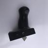 Cuchilla en V para fabricar conductos de placa compuesta cortador de placa fenólica cortador de acero de color de un solo lado cuchilla para empujar conductos
