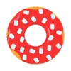Posavasos de Tierra de Diatomeas con Forma de Rosquilla Vajilla de Oficina Taza de Té de Escritorio Taza de Agua Alfombrilla Absorbente de Aislamiento Térmico