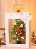 Árbol de Navidad de palo retorcible, nuevo kit de materiales DIY para manualidades navideñas, decoraciones navideñas, adornos más grandes y mejorados, y otros artículos