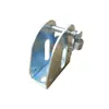 Base de manija plegable, base de reposabrazos para carro de plataforma, bisagra, palanca de fijación, marco, trípode, remolque, accesorios