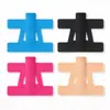 Cinta Kinesiológica Deportiva Transfronteriza Algodón Completo Pre-cortada Soporte de Rodilla Cinta Muscular de Rodilla Protección Equipo Protector de Baloncesto Cinta Muscular Mayoreo