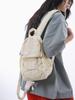Mochila Ligera para Mujer Nueva Llegada Trendy Estilo Coreano Moderna Mochila Pequeña de Nylon para Mujer Casual Mini Mochila para Exterior para Hombre